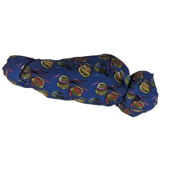 Build a Bear Nickelodeon Teenage Mutant Ninja Turtles TMNT Sleeping Bag BABW - Picture 2 of 8